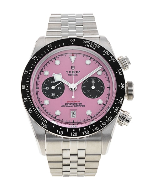 Tudor Black Bay Chrono M79360N-0019